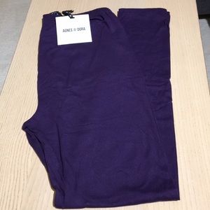 Adult Soft and Stretchy Leggings